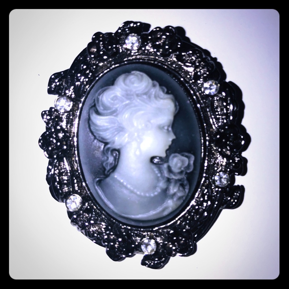 Stunning brooch (like Britney’s!)